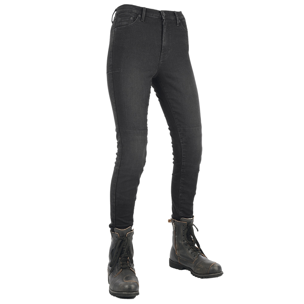 Oxford Original Approved Jegging Womens Indigo Regular - Image 2