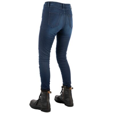 Oxford Original Approved Jegging Womens Indigo Short