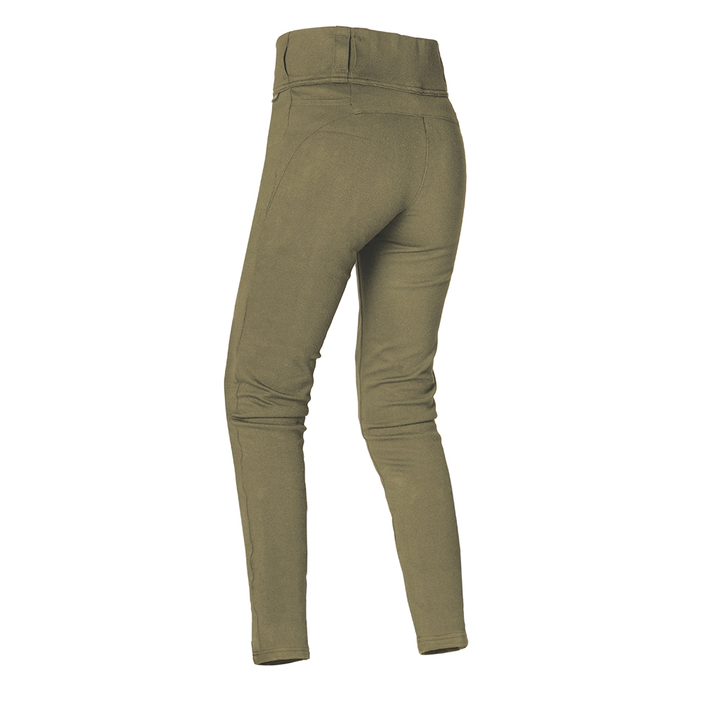 Oxford Super Leggings 2.0 WS Khaki Regular - Image 2