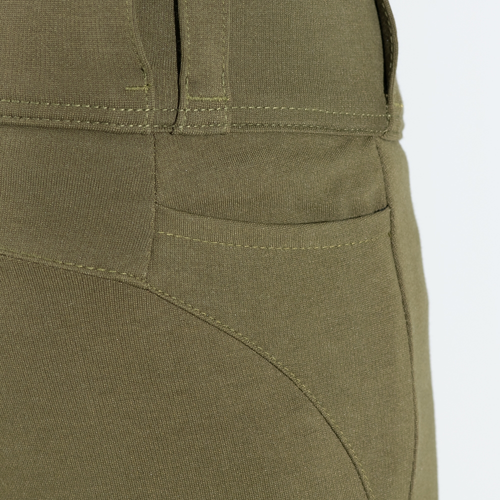 Oxford Super Leggings 2.0 WS Khaki Regular - Image 4