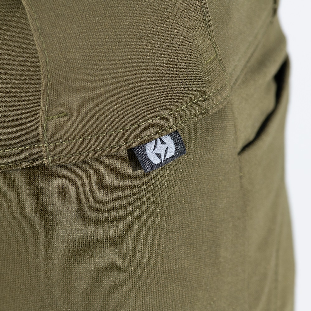Oxford Super Leggings 2.0 WS Khaki Regular - Image 5