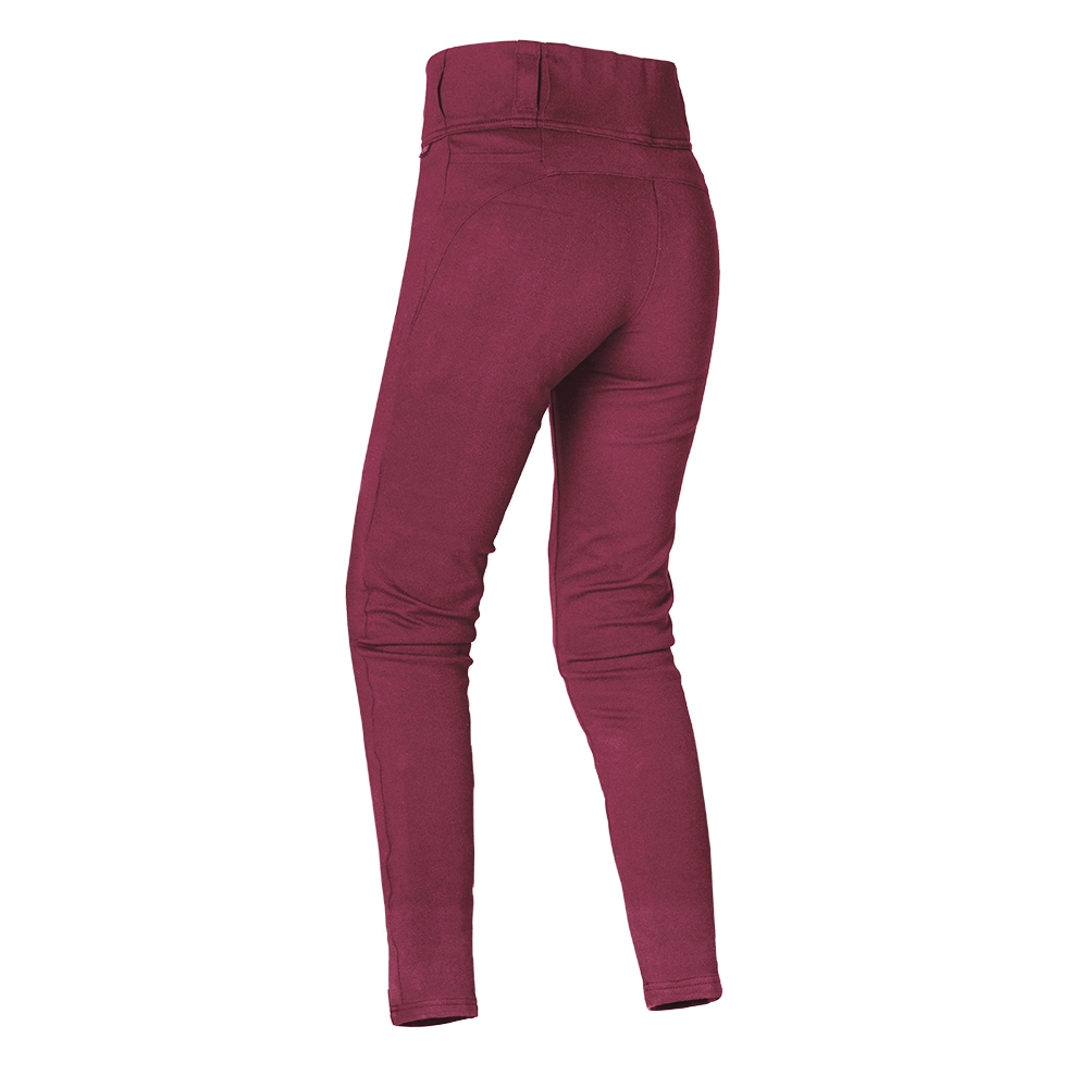 Oxford Super Leggings 2.0 WS Burgundy Regular - Image 2