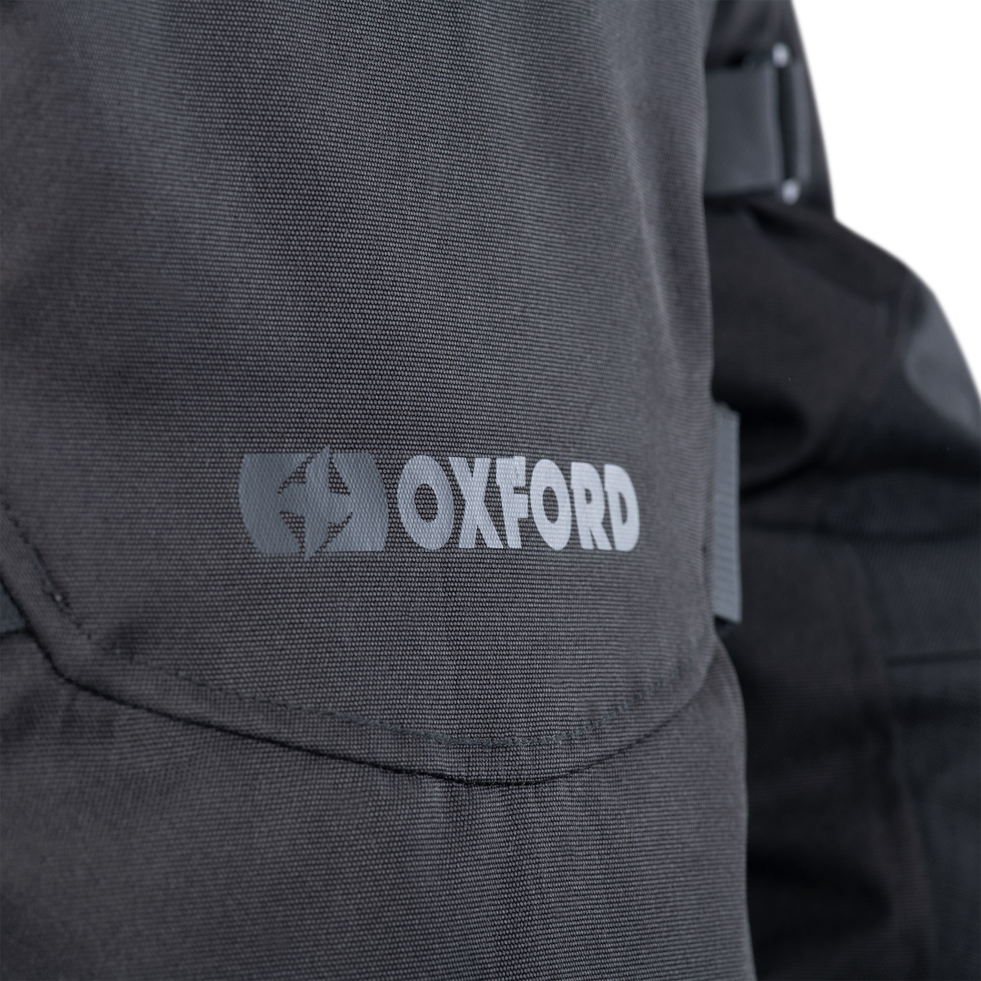 Oxford Dakota 3.0 WS Jacket Stealth Black - Image 12