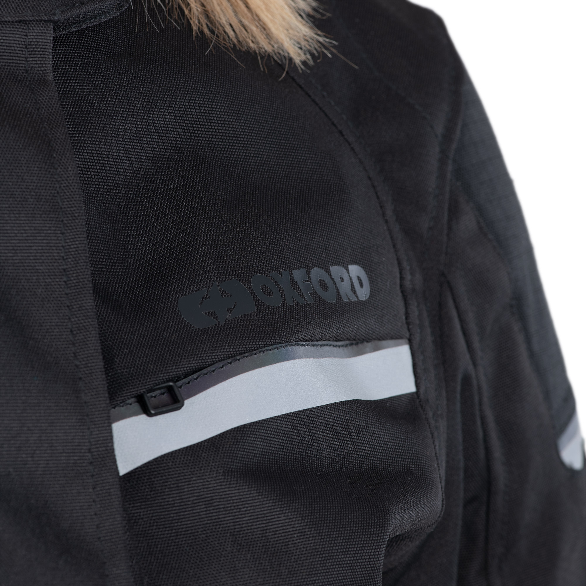 Oxford Dakota 3.0 WS Jacket Stealth Black - Image 5