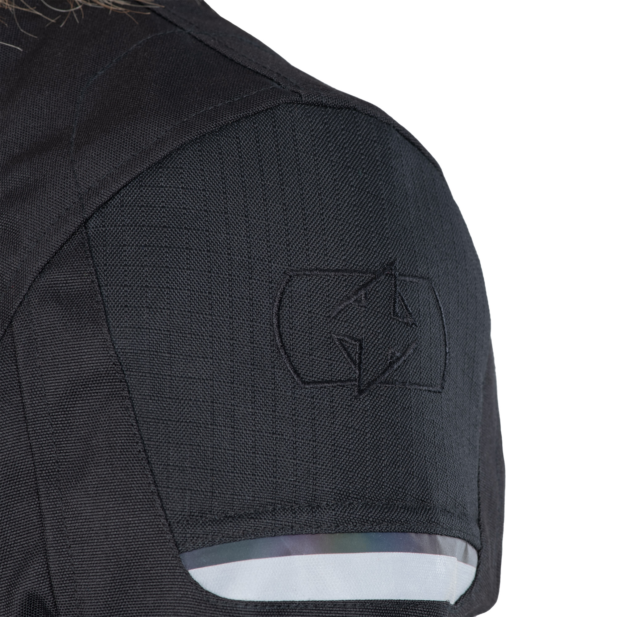 Oxford Dakota 3.0 WS Jacket Stealth Black - Image 7