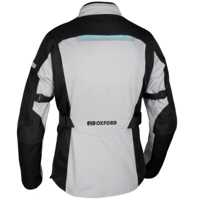 Oxford Dakota 3.0 WS Jacket Artic/Black/Teal