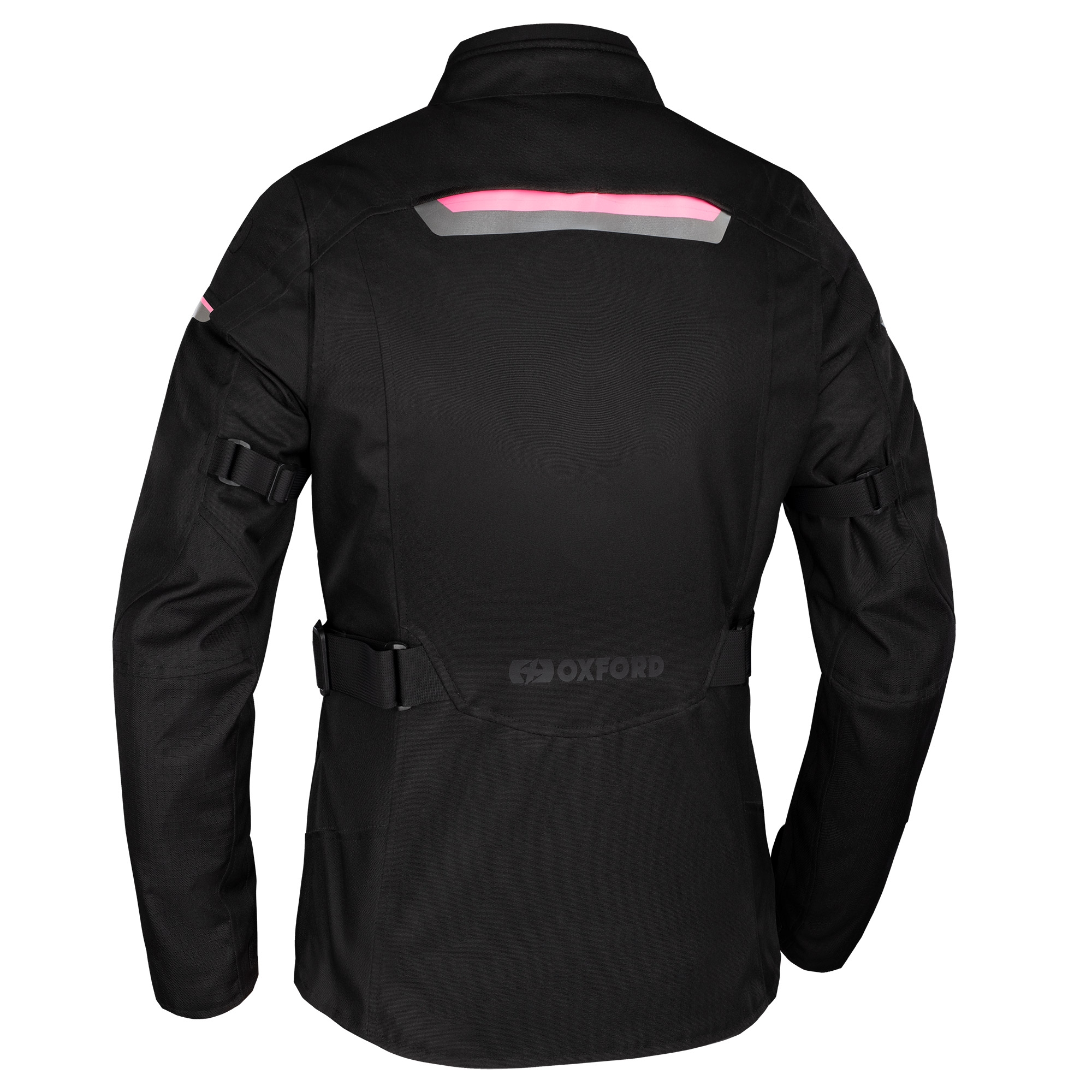 Oxford Dakota 3.0 WS Jacket Tech Pink - Image 2