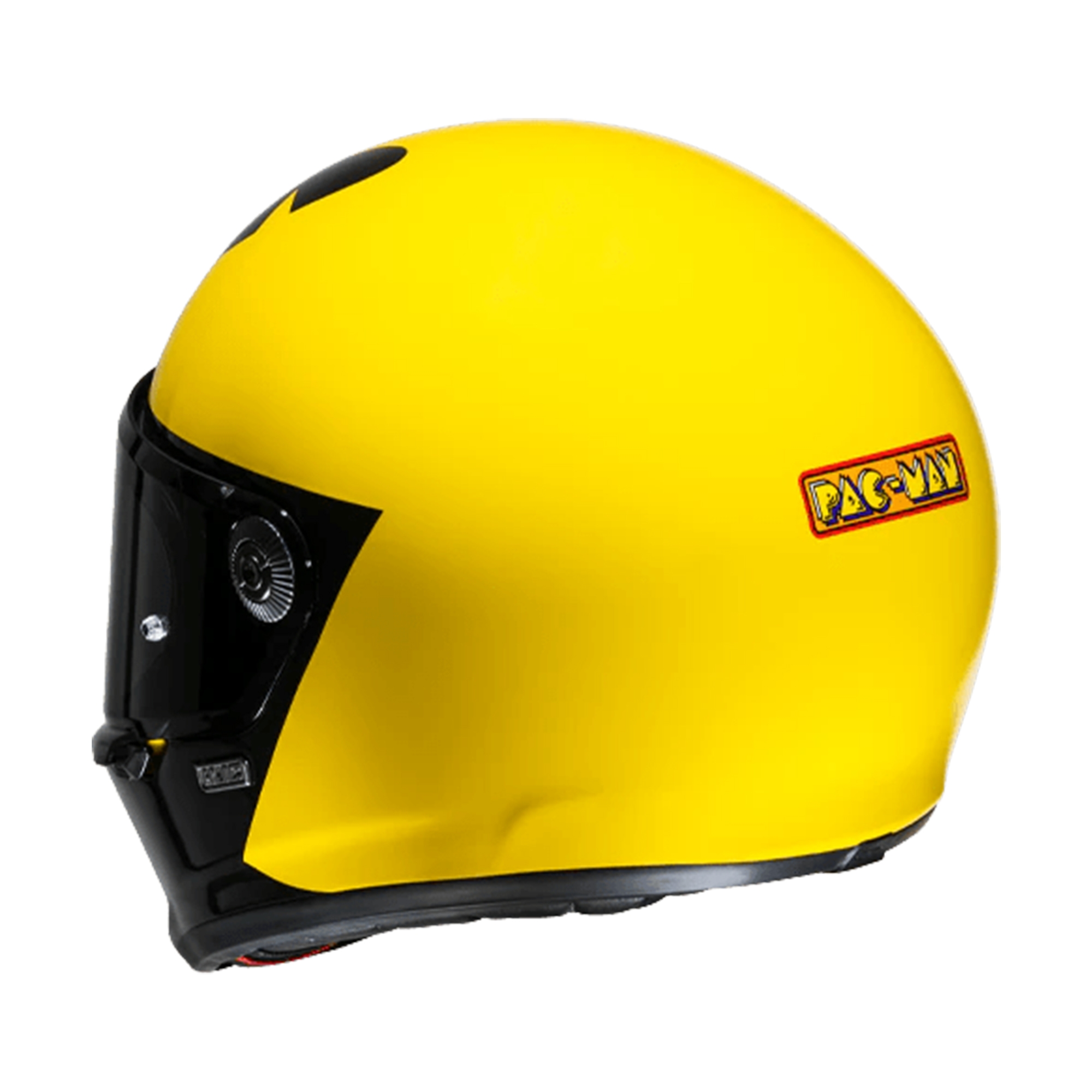 HJC V10 Pac-Man Bandai Namco MC3 Yellow - Image 5