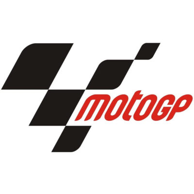 MotoGP Blue & Carbon Tank Pad