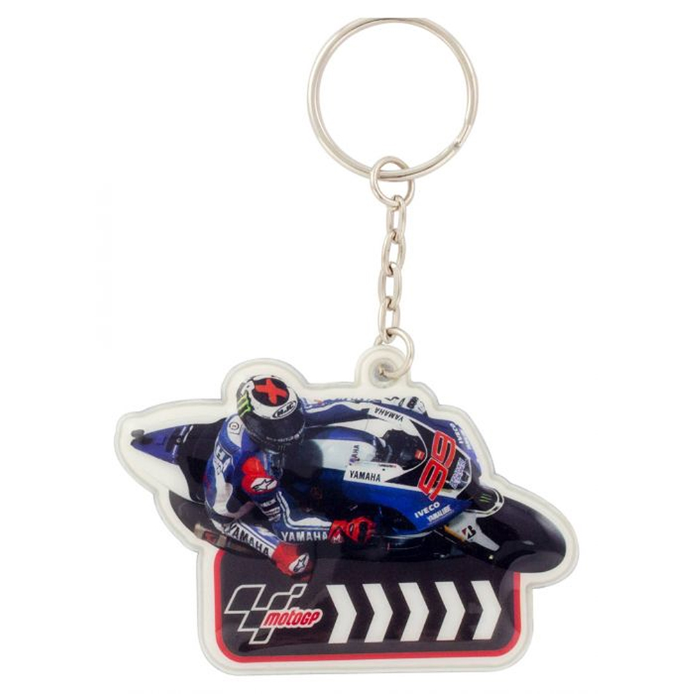 MotoGP Lorenzo 99 PVC Keyfob