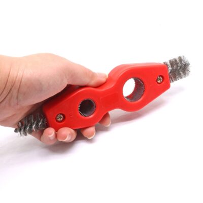 Bike It 4-In-1 Battery Brush