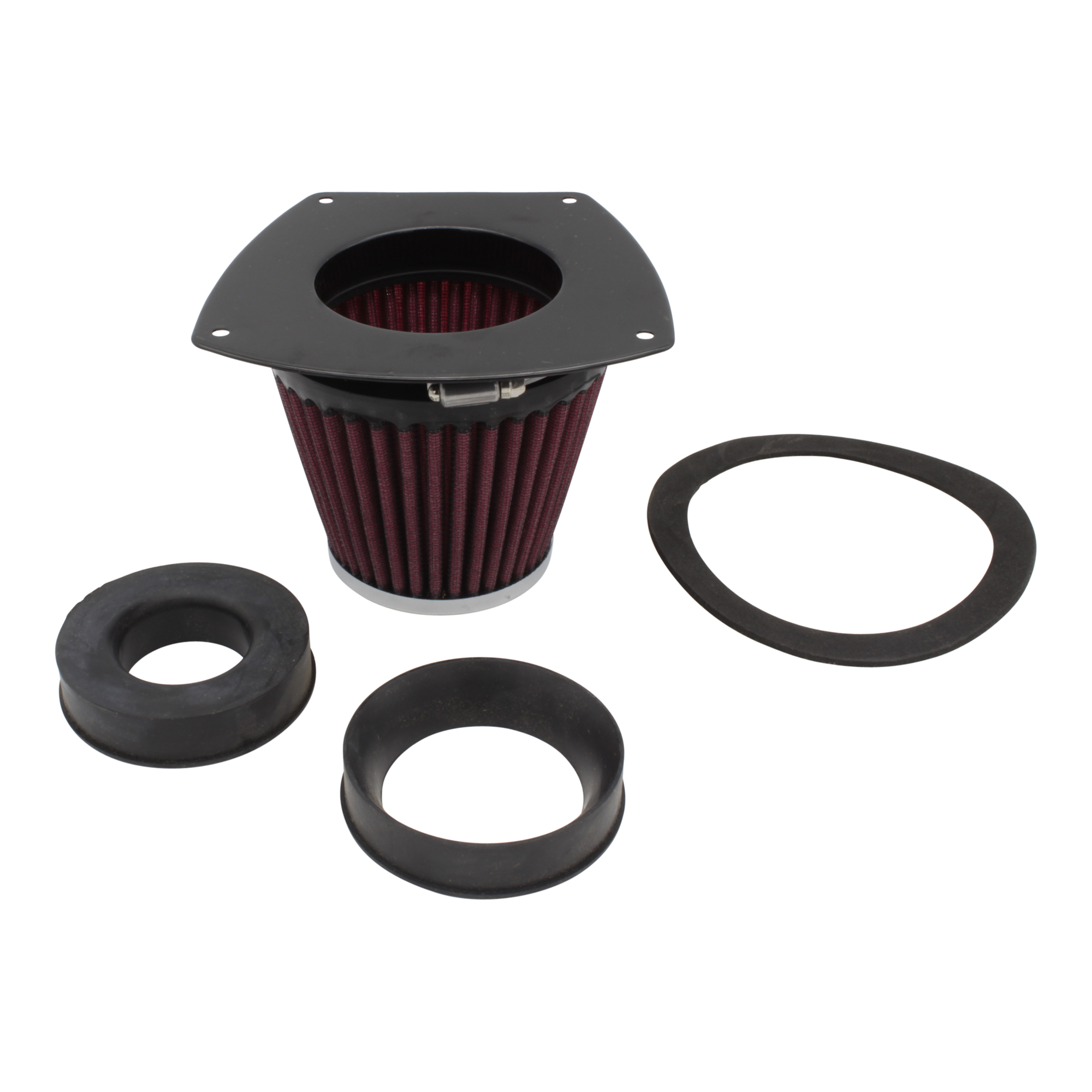 Filtrex Performance Air Filter - Suzuki GSX600/750F 89-03 - Image 6