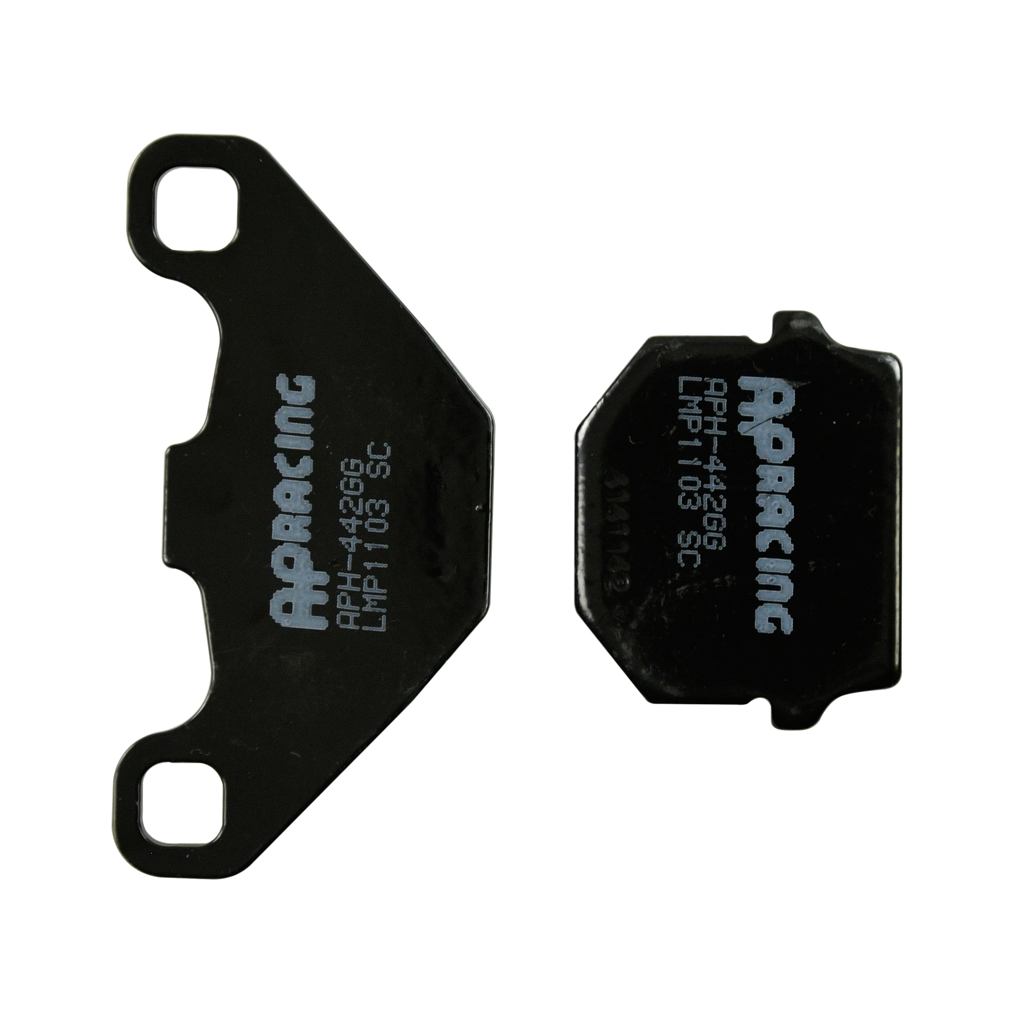 AP Racing Disc Pad Organic Scooter #1103 - Image 2