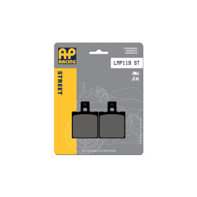 AP Racing Disc Pad Organic #119
