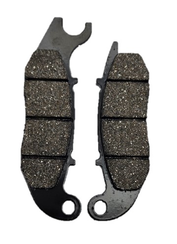 AP Racing Organic Scooter Brake Pad for for Honda PCX 125 and Piaggio Liberty 125cc models