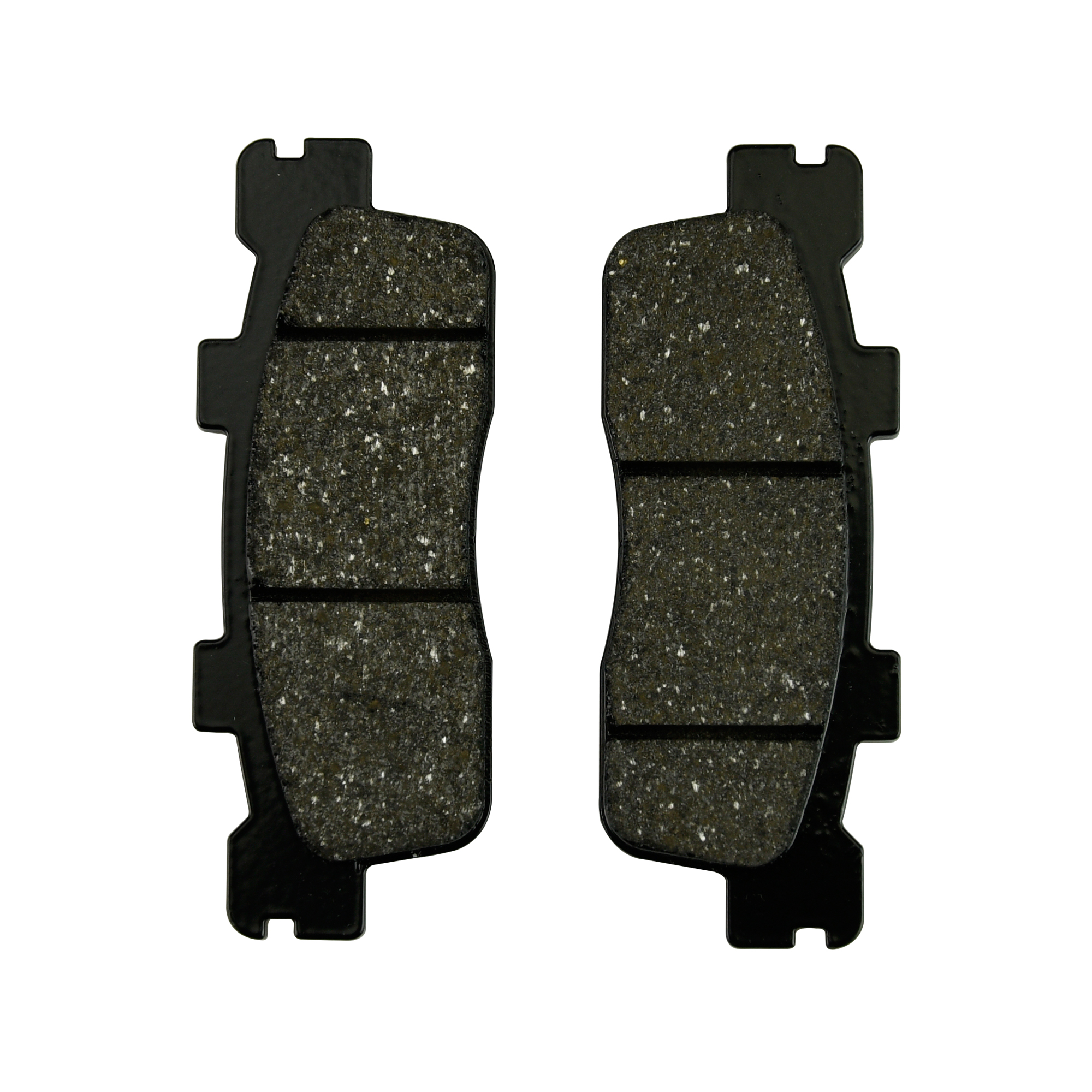 AP Racing Disc Pad Organic Scooter #1207