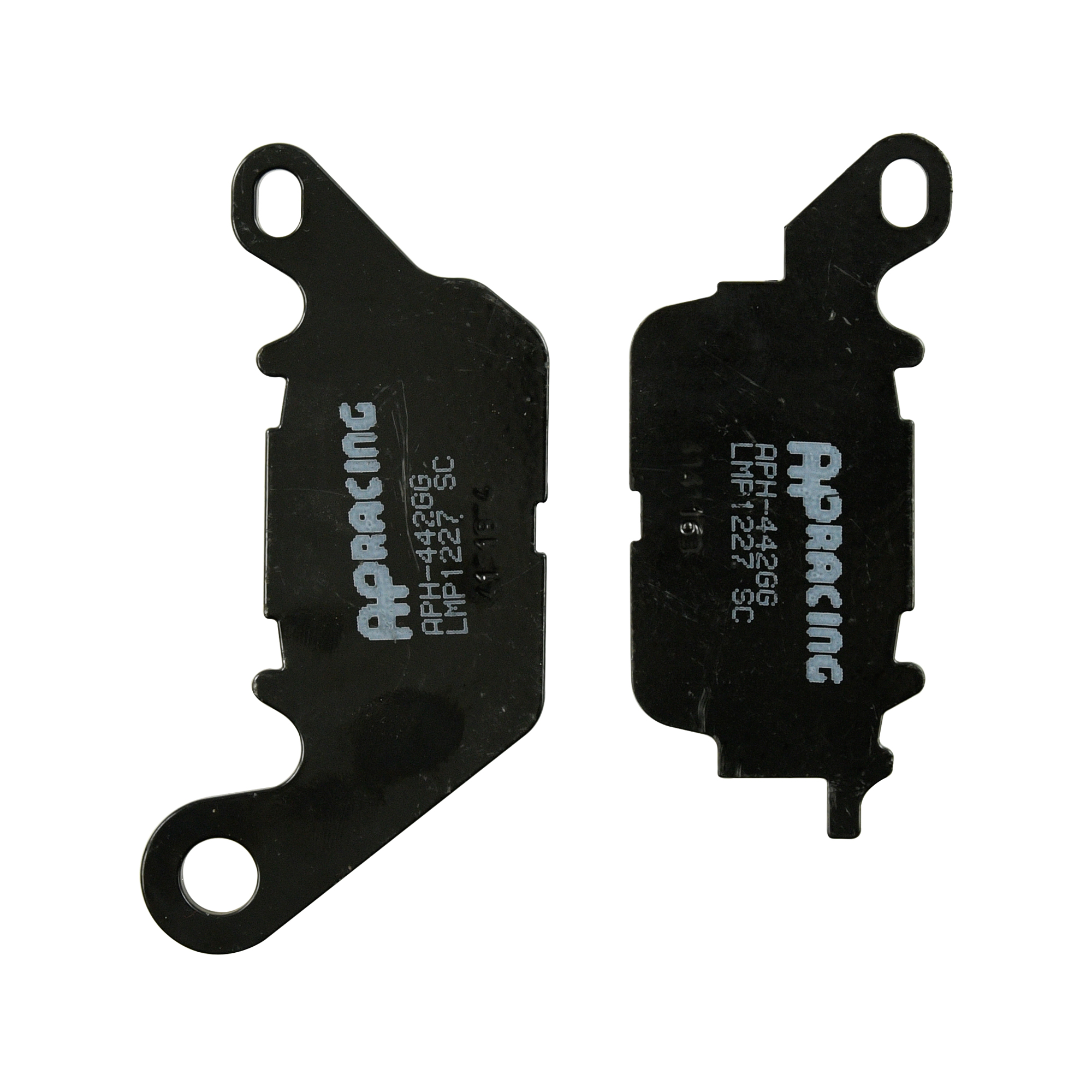 AP Racing Disc Pad Organic Scooter #1227 - Image 2
