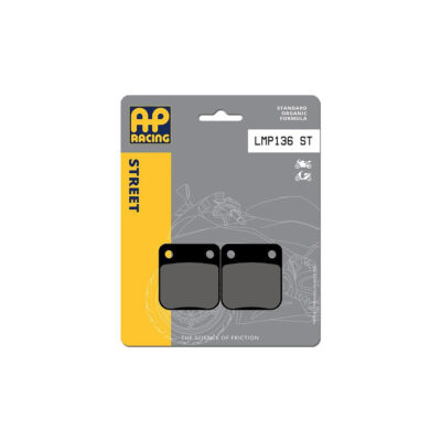 AP Racing Disc Pad Organic #136