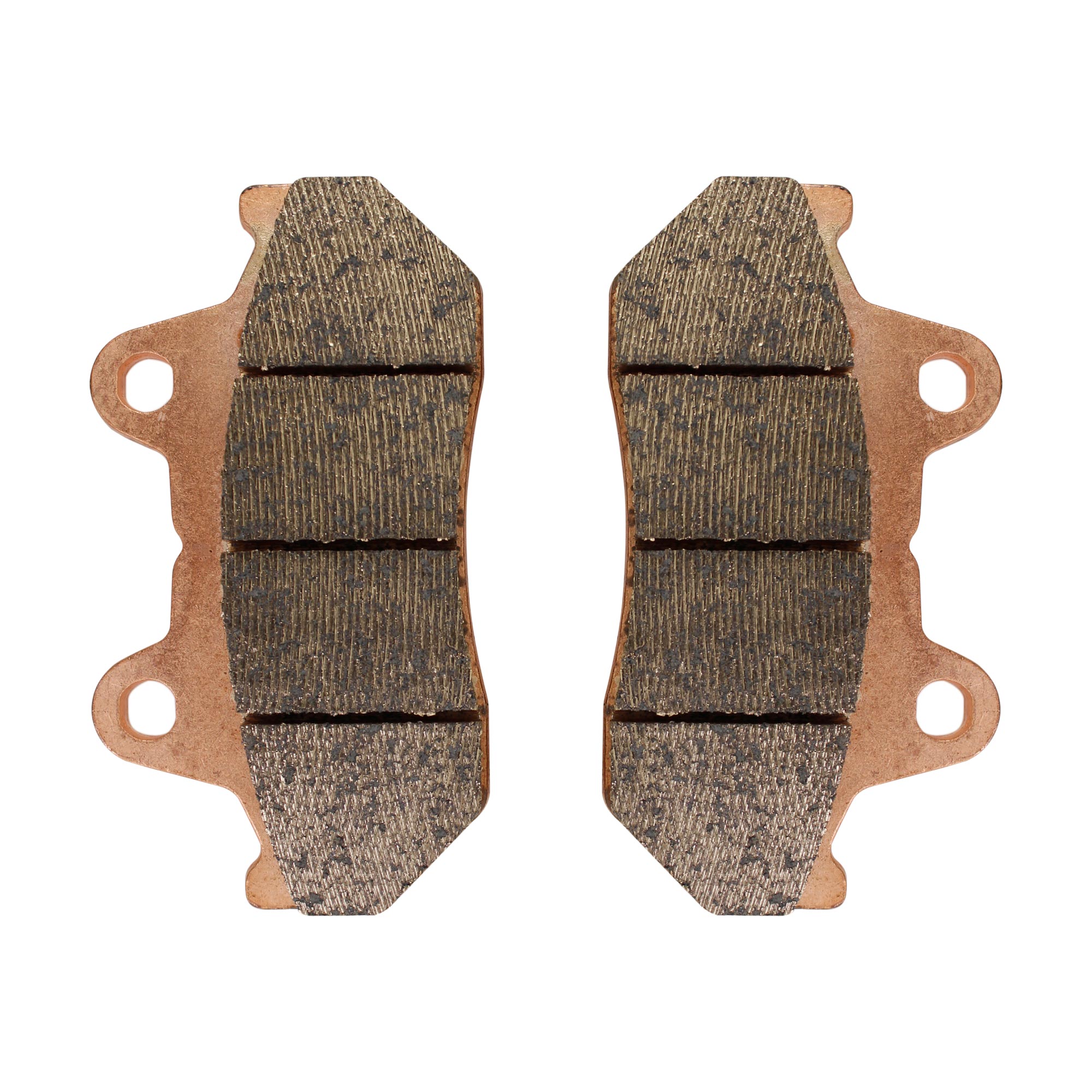 AP Racing SR Supersport Sinter Rear Disc Pads - #142SR
