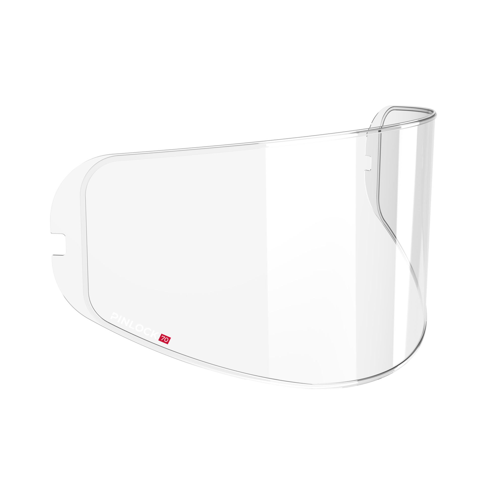 Pinlock Original 70 Fog Resistant Lens Insert - Clear - Suitable for Airoh Specktre and Ride models