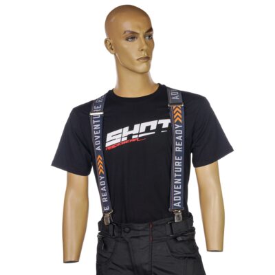 Bike It Rider Braces – Adventure (Orange)