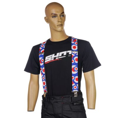 Bike It Rider Braces – MOD/RAF ROUNDEL