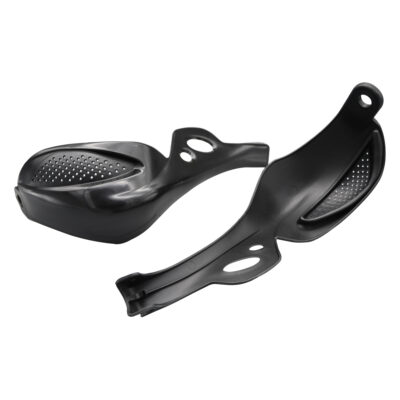 Gp Pro Rally Vented Handguards – Black