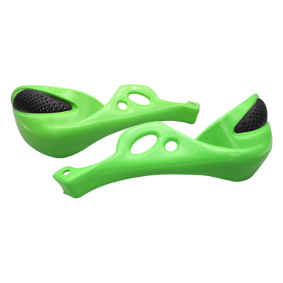 Gp Pro Rally Vented Handguards – Green