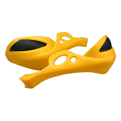 Gp Pro Rally Vented Handguards – Yellow