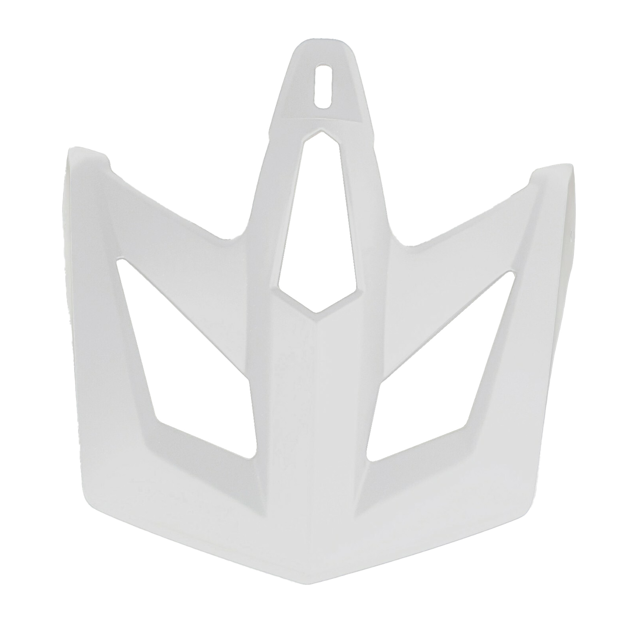 GSB XP-14B Replacement Peak for XP-14B (Gloss White) - Image 2