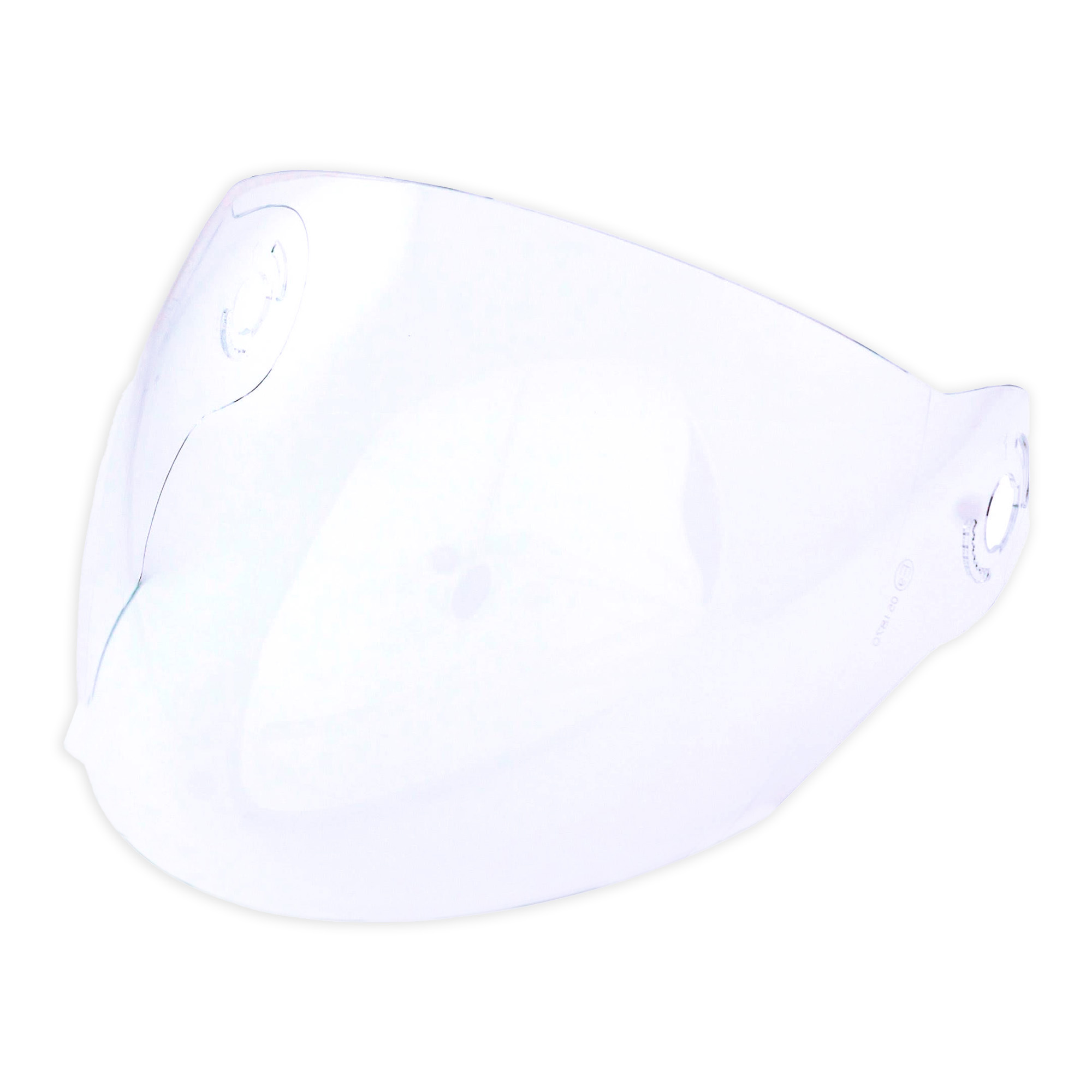Replacement Clear Visor For GSB Dual Street Helmet G246