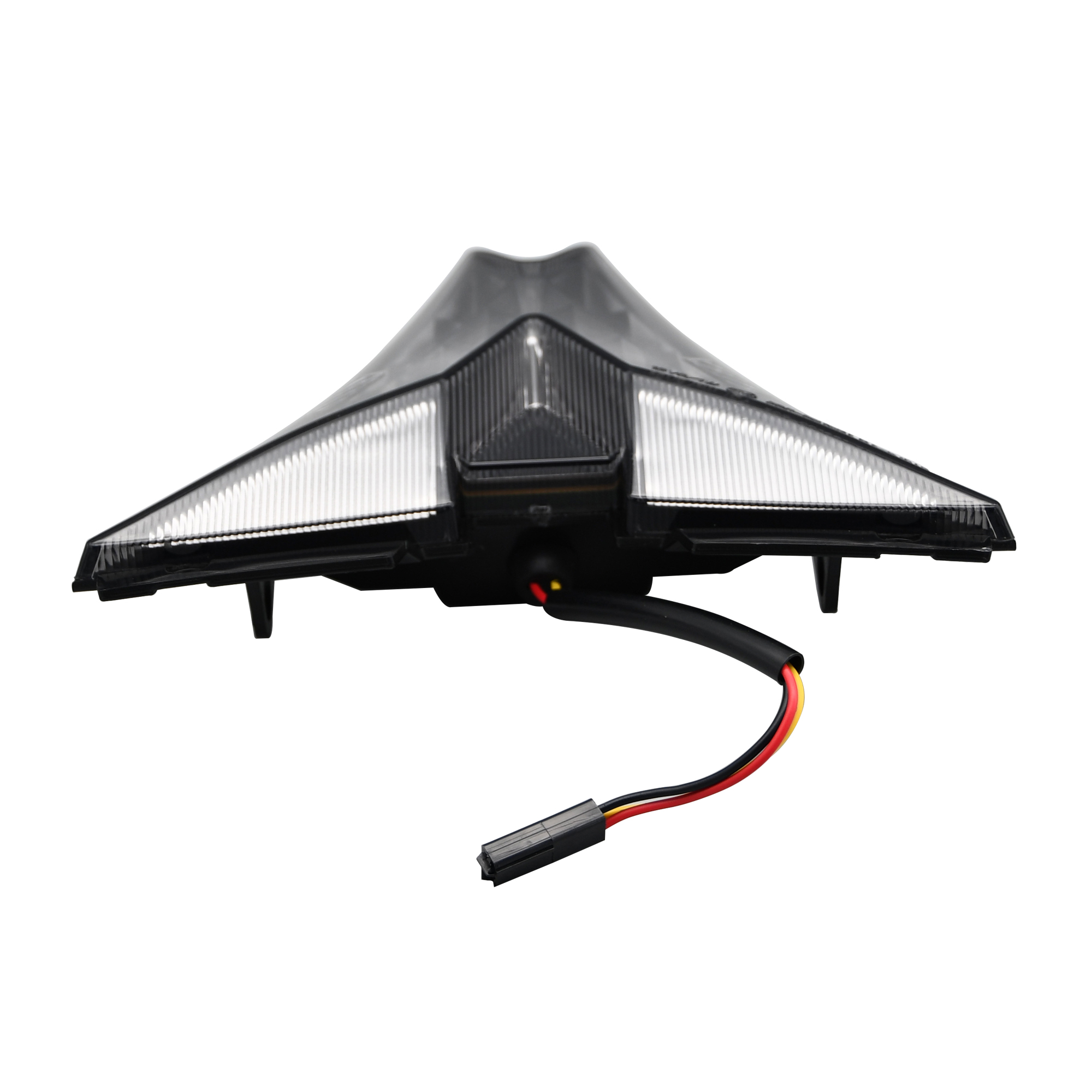 Bike It LED Rear Tail Light With Cool Grey Lens for Aprilia RSV4 '09- - Image 3