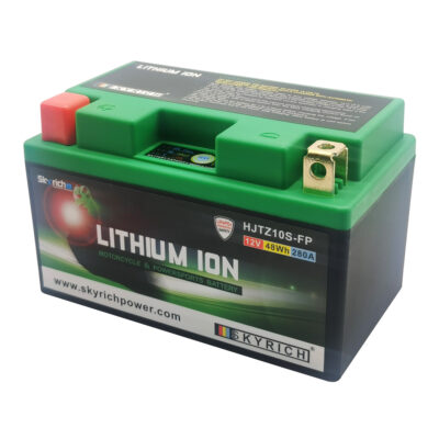 SPS SkyRich Lithium Ion Battery [HJTZ10S-FP / YTZ10S]
