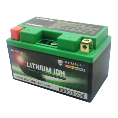 SPS SkyRich Lithium Ion Battery [HJTZ12S-FP-SI]