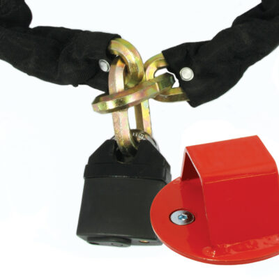Mammoth Security Lock And Ground Anchor Pack