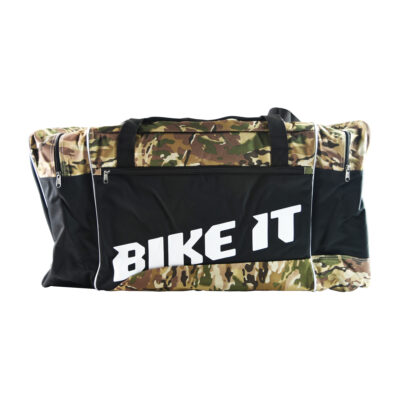 Bike It Luggage Kit Bag 128L – Camo