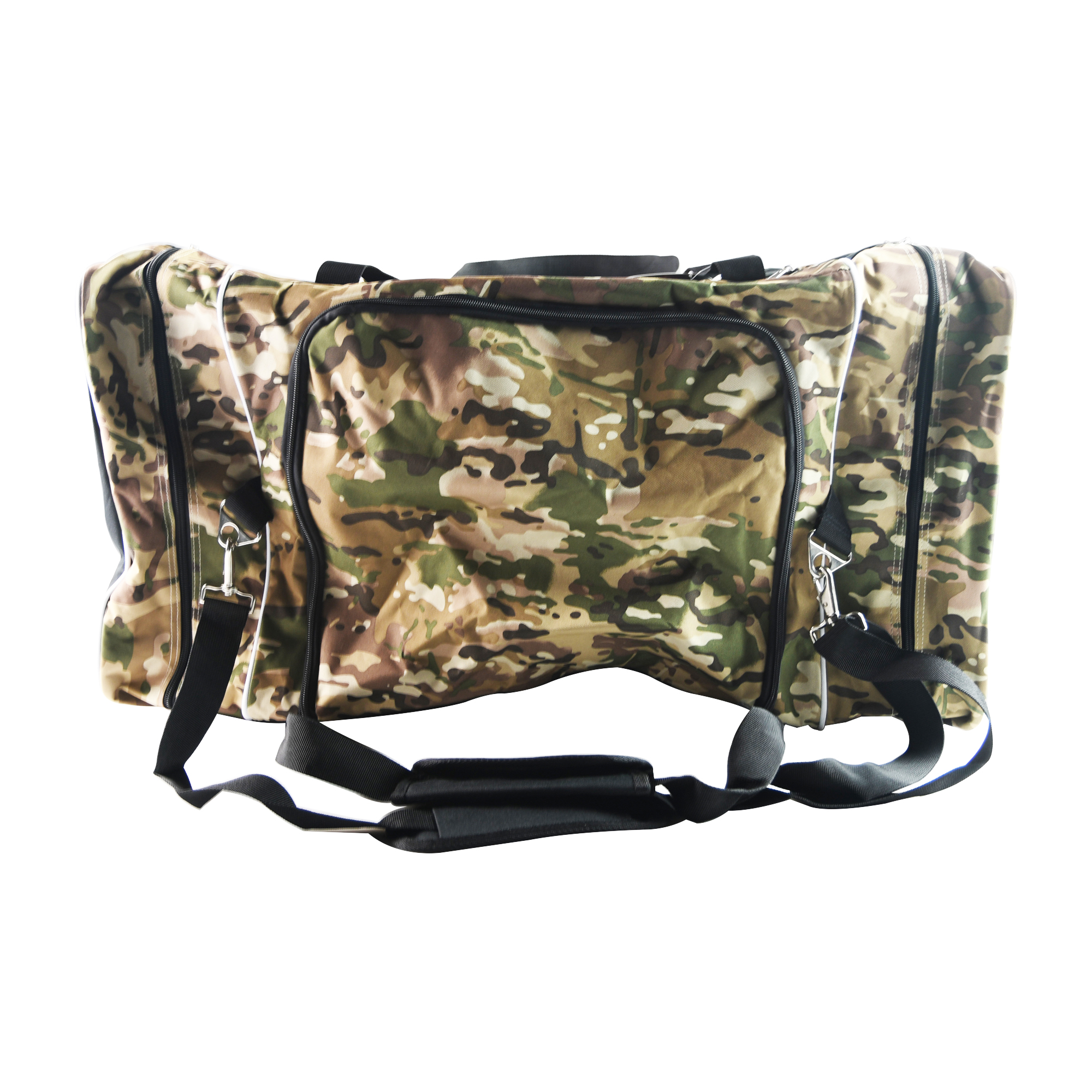 Bike It Luggage Kit Bag 128L - Camo - Image 4