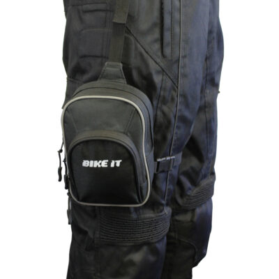 Bike It Thigh Pouch Carrier Small