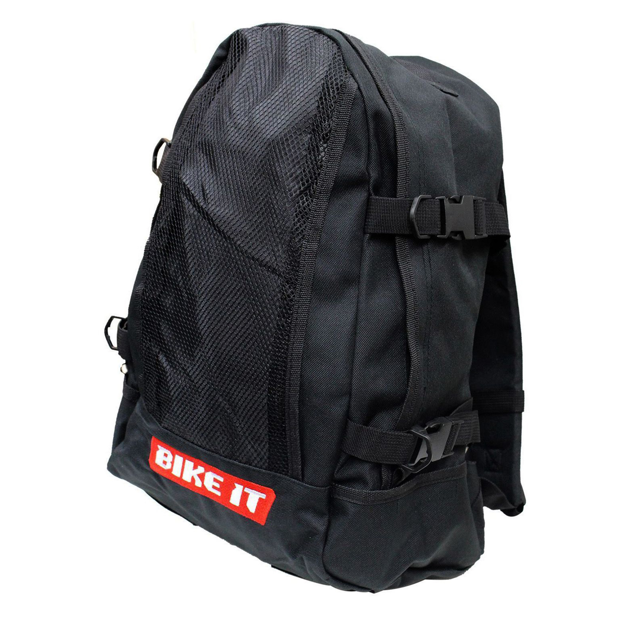 Bike It Backpack - Black