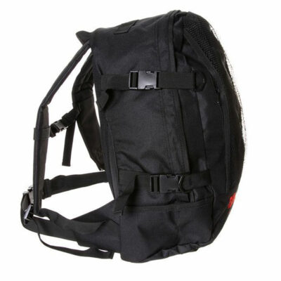Bike It Backpack – Black
