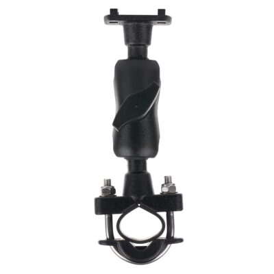 Bike It 360 Adjustable Permanent Fix Bar-Mount For Smartphone holder