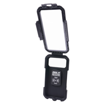 Bike It Pro2 Wireless Phone Charger Waterproof with USB-C