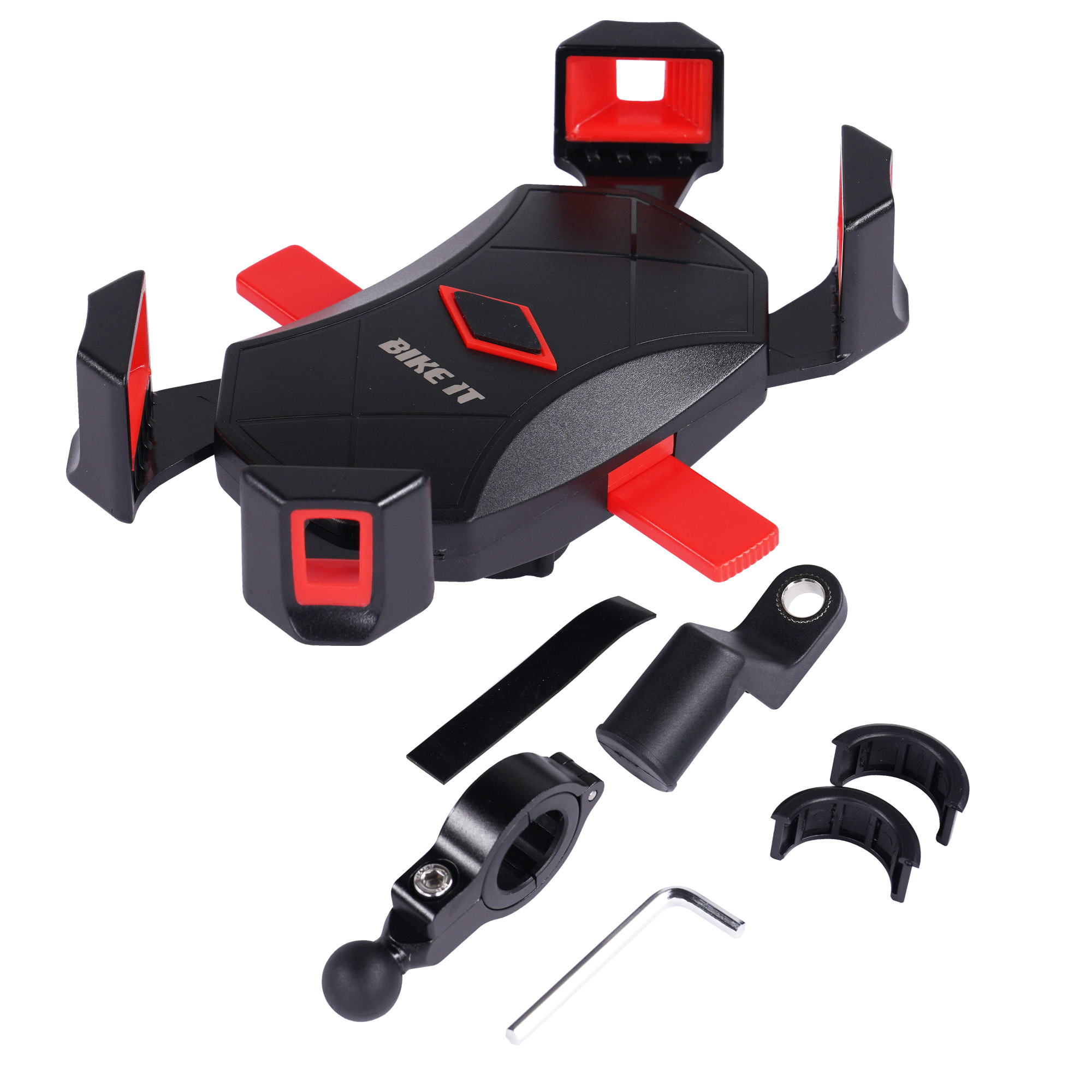Bike It Universal Essential Quick Hold And Release Phone Holder - Image 5