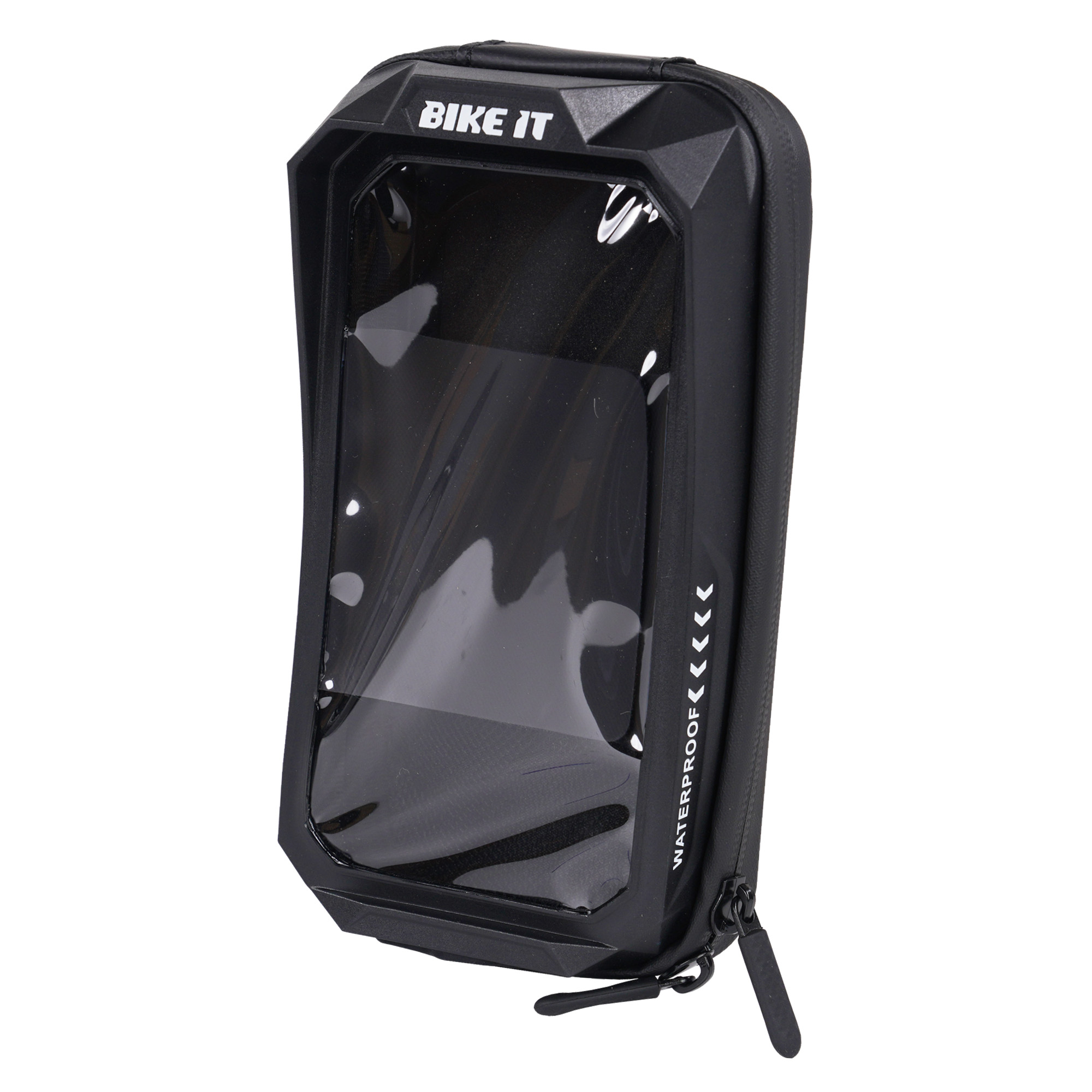 Bike It Universal Touch Screen Waterproof Phone Case Holder - Image 2