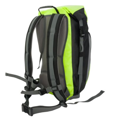 Eigo 30L Waterproof Wet Backpack – Black