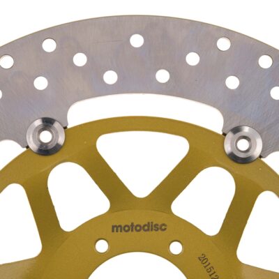 MTX Performance Brake Disc – (Front / Floating Disc) – [HONDA CBR1100 Super Blackbird ’99-’08]