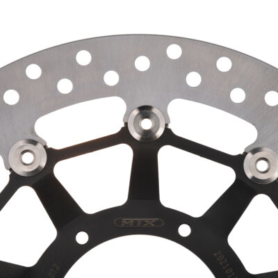 MTX Performance Brake Disc – (Front / Floating Disc) – [Honda CBR600RR ’03-’18]