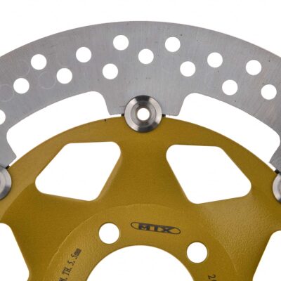 MTX Performance Brake Disc – (Front / Floating Disc) – [KAWASAKI Z1000 2003-2006]