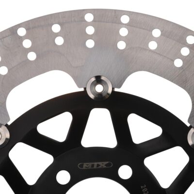 MTX Performance Brake Disc – (Front / Floating Disc) – [Kawasaki ZX-9R ’94-’97 & ZX-12R 00-04]