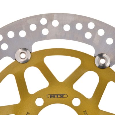 MTX Performance Brake Disc – (Front / Floating Disc) – [KAWASAKI ZX-6R Ninja 2000 – 2002]